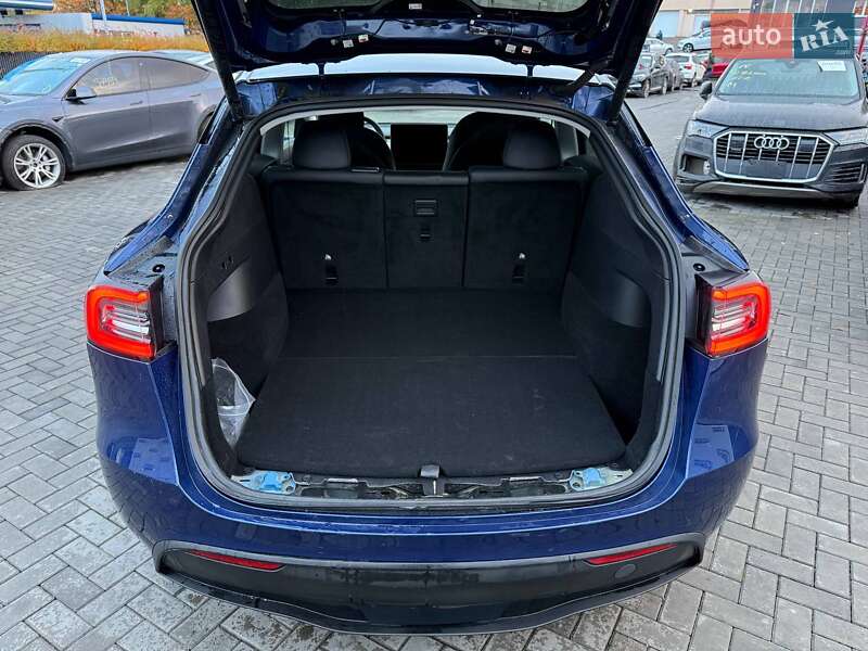 Внедорожник / Кроссовер Tesla Model Y 2021 в Луцке фото 19 Внедорожник / Кроссовер Tesla Model Y 2021 в Луцке