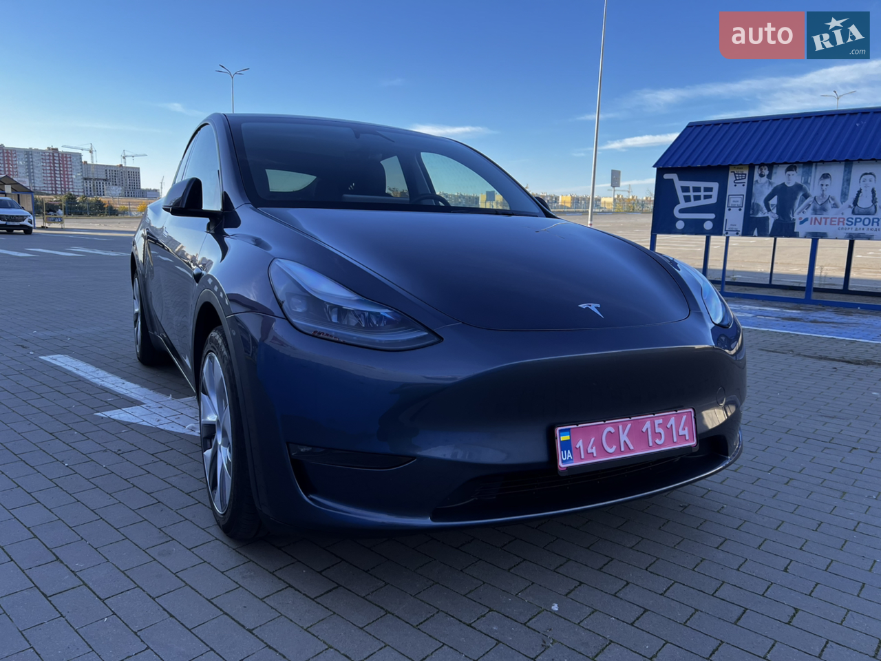 2023 Tesla Model Y - мініатюра 13