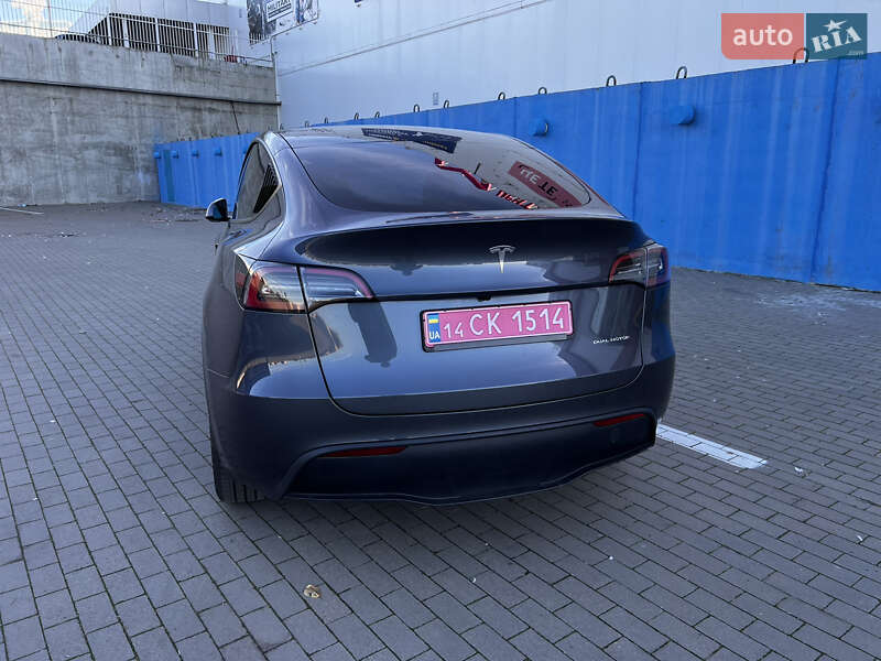 Позашляховик / Кросовер Tesla Model Y 2023 в Одесі