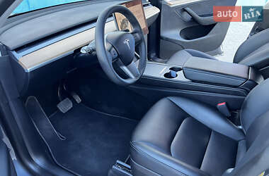 Внедорожник / Кроссовер Tesla Model Y 2023 в Одессе