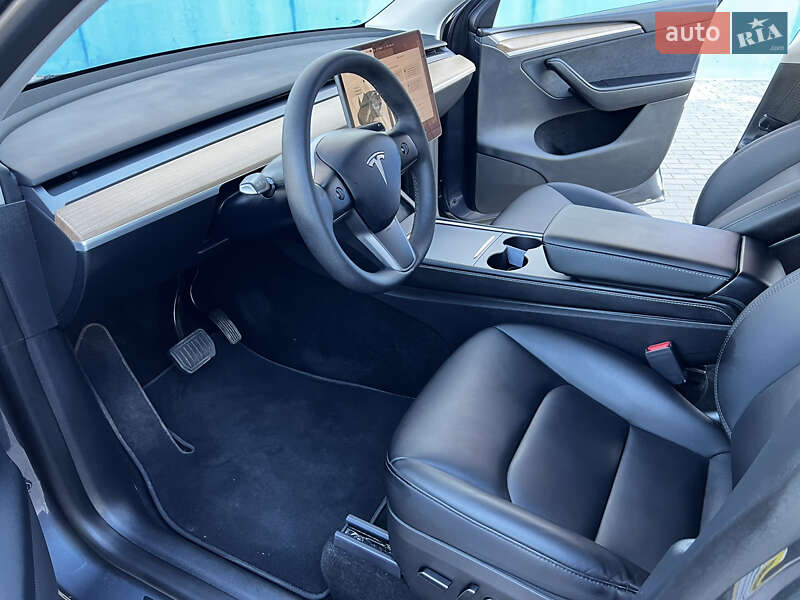 Позашляховик / Кросовер Tesla Model Y 2023 в Одесі