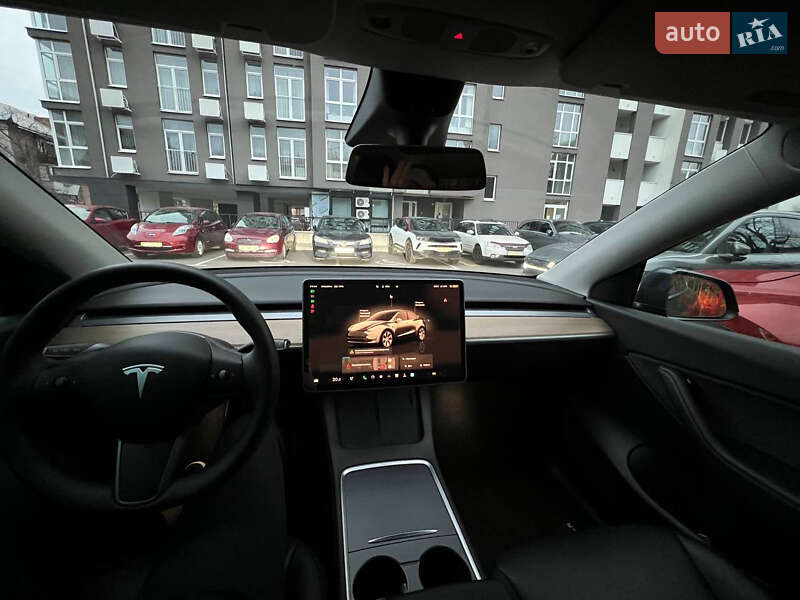 Позашляховик / Кросовер Tesla Model Y 2022 в Львові