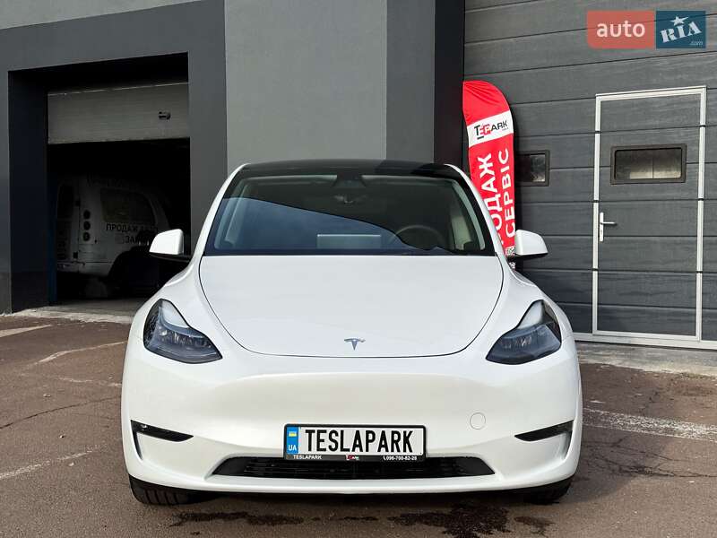 Внедорожник / Кроссовер Tesla Model Y 2023 в Киеве фото 3 Внедорожник / Кроссовер Tesla Model Y 2023 в Киеве