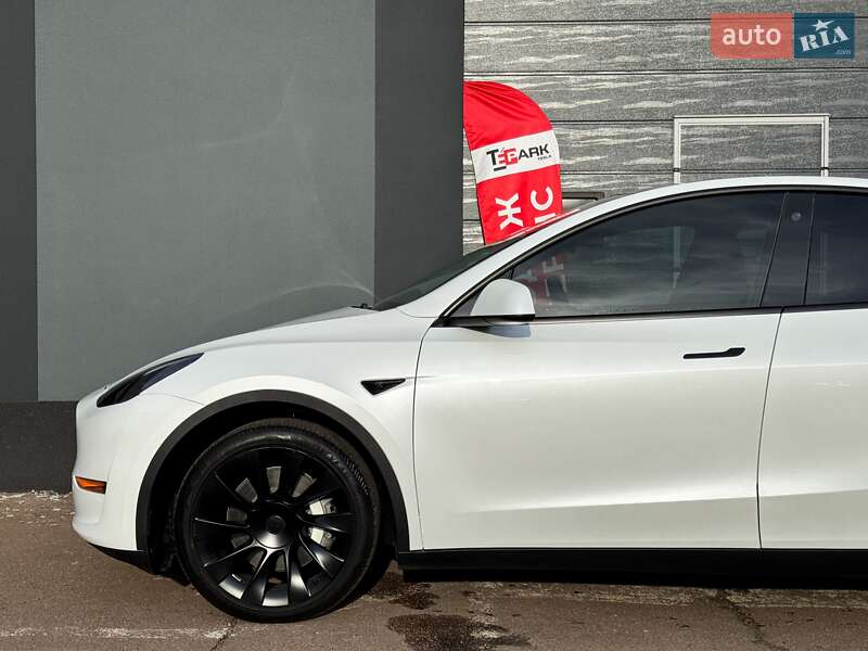 Внедорожник / Кроссовер Tesla Model Y 2023 в Киеве фото 5 Внедорожник / Кроссовер Tesla Model Y 2023 в Киеве