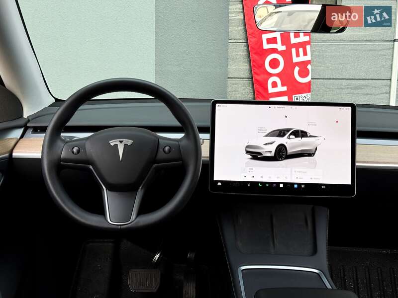 Внедорожник / Кроссовер Tesla Model Y 2023 в Киеве фото 18 Внедорожник / Кроссовер Tesla Model Y 2023 в Киеве