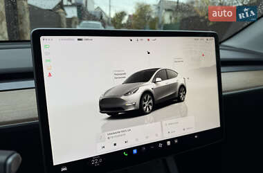 Позашляховик / Кросовер Tesla Model Y 2022 в Києві