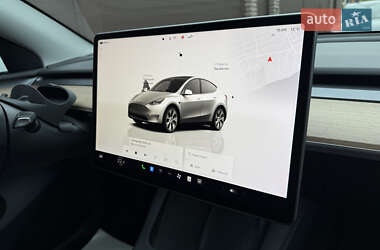 Позашляховик / Кросовер Tesla Model Y 2022 в Києві