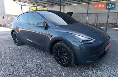 Внедорожник / Кроссовер Tesla Model Y 2023 в Днепре