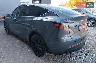 Внедорожник / Кроссовер Tesla Model Y 2023 в Днепре
