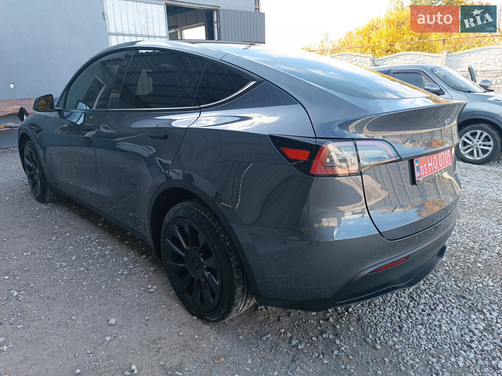 2023 Tesla Model Y - мініатюра 8