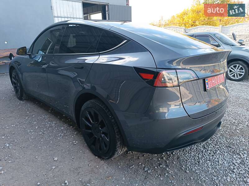 Позашляховик / Кросовер Tesla Model Y 2023 в Дніпрі