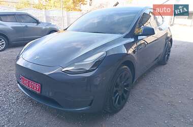 Внедорожник / Кроссовер Tesla Model Y 2023 в Днепре