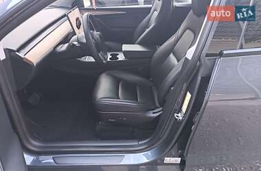 Внедорожник / Кроссовер Tesla Model Y 2023 в Днепре
