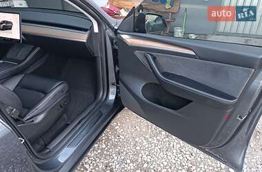 Внедорожник / Кроссовер Tesla Model Y 2023 в Днепре