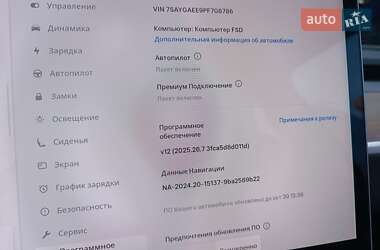 Внедорожник / Кроссовер Tesla Model Y 2023 в Днепре