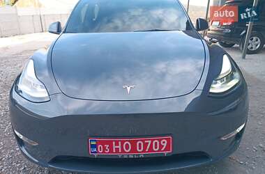 Позашляховик / Кросовер Tesla Model Y 2023 в Дніпрі