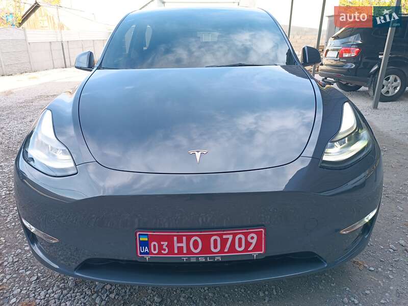 Позашляховик / Кросовер Tesla Model Y 2023 в Дніпрі