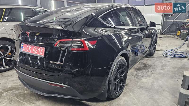 Позашляховик / Кросовер Tesla Model Y 2022 в Ковелі фото 6 Позашляховик / Кросовер Tesla Model Y 2022 в Ковелі
