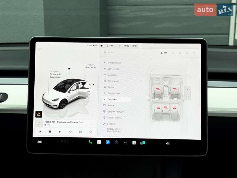 Позашляховик / Кросовер Tesla Model Y 2024 в Києві