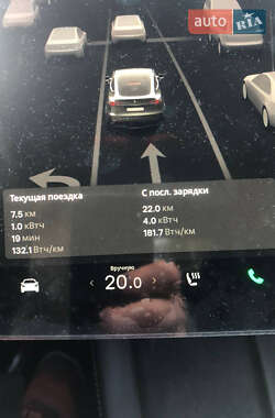 Внедорожник / Кроссовер Tesla Model Y 2023 в Киеве