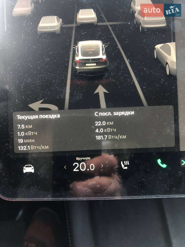 Внедорожник / Кроссовер Tesla Model Y 2023 в Ровно