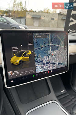 Внедорожник / Кроссовер Tesla Model Y 2022 в Костополе