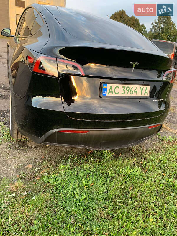 Внедорожник / Кроссовер Tesla Model Y 2023 в Луцке фото 10 Внедорожник / Кроссовер Tesla Model Y 2023 в Луцке