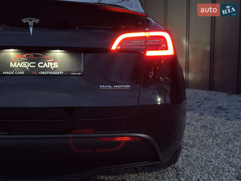 Позашляховик / Кросовер Tesla Model Y 2021 в Луцьку фото 11 Позашляховик / Кросовер Tesla Model Y 2021 в Луцьку