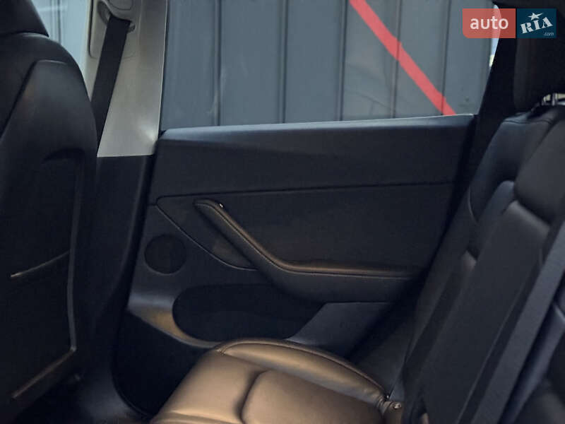 Позашляховик / Кросовер Tesla Model Y 2021 в Луцьку фото 25 Позашляховик / Кросовер Tesla Model Y 2021 в Луцьку