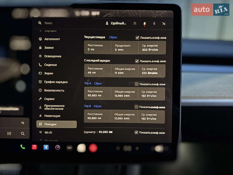 Позашляховик / Кросовер Tesla Model Y 2021 в Луцьку фото 39 Позашляховик / Кросовер Tesla Model Y 2021 в Луцьку