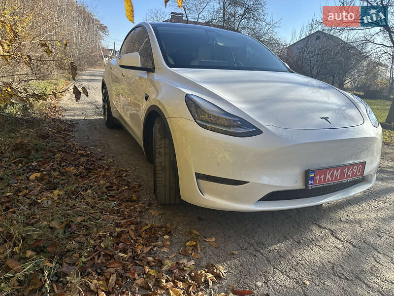 Внедорожник / Кроссовер Tesla Model Y 2020 в Хмельницком фото 5 Внедорожник / Кроссовер Tesla Model Y 2020 в Хмельницком