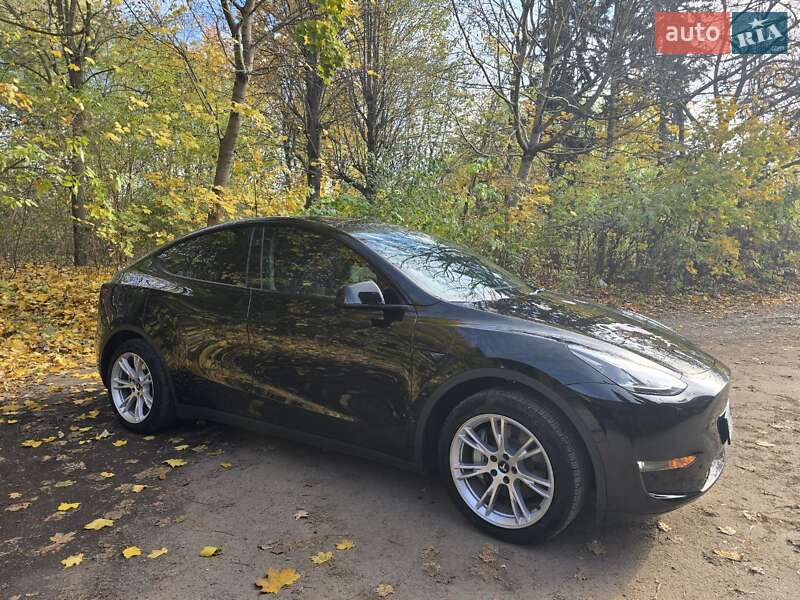 Позашляховик / Кросовер Tesla Model Y 2023 в Львові