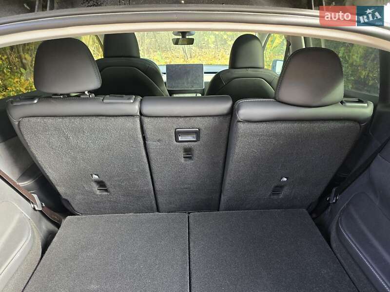 Позашляховик / Кросовер Tesla Model Y 2023 в Львові