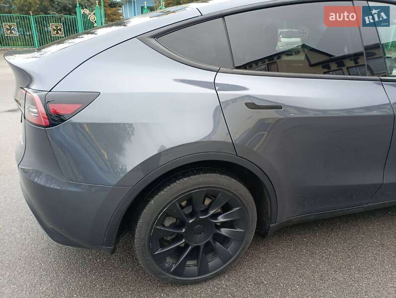 Позашляховик / Кросовер Tesla Model Y 2022 в Харкові фото 8 Позашляховик / Кросовер Tesla Model Y 2022 в Харкові