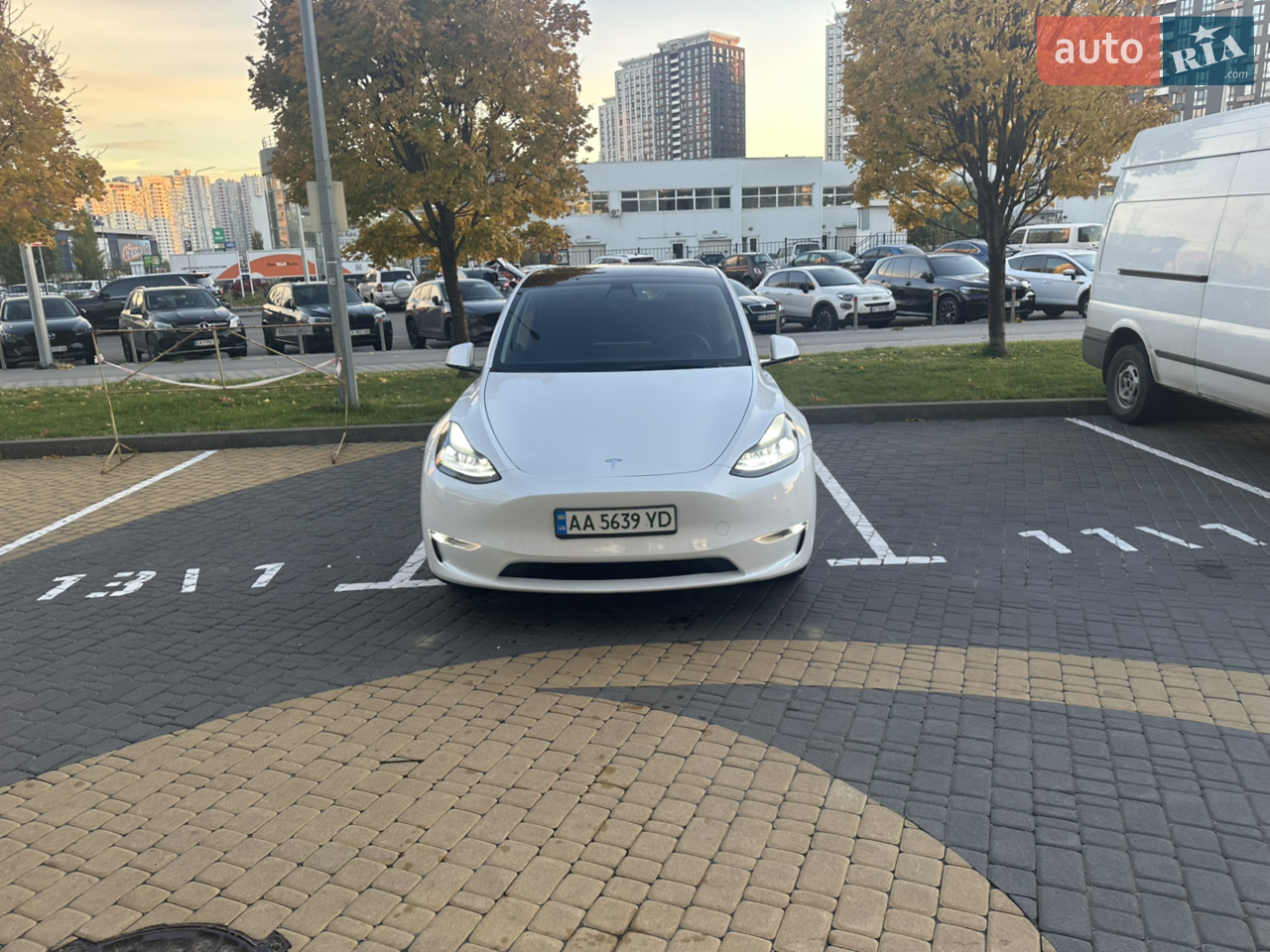 2021 Tesla Model Y - мініатюра 12