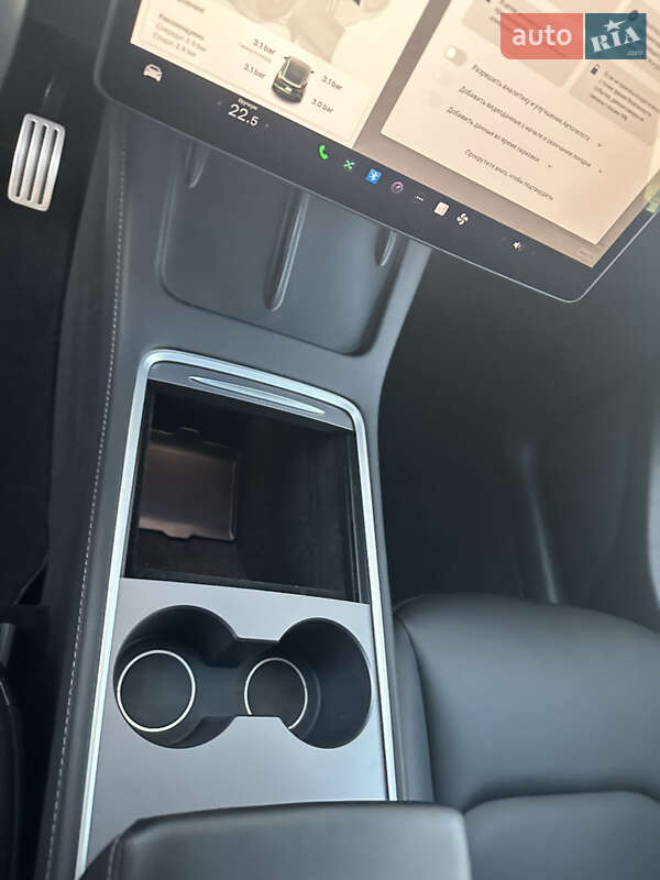 Внедорожник / Кроссовер Tesla Model Y 2022 в Киеве фото 9 Внедорожник / Кроссовер Tesla Model Y 2022 в Киеве