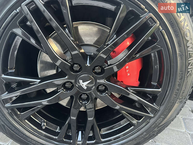 Внедорожник / Кроссовер Tesla Model Y 2022 в Киеве фото 22 Внедорожник / Кроссовер Tesla Model Y 2022 в Киеве