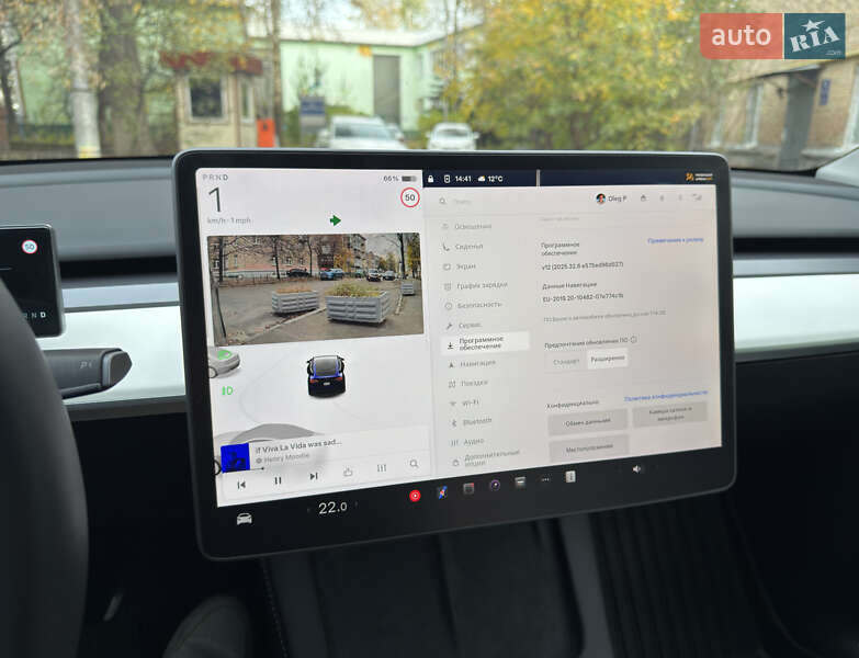 Позашляховик / Кросовер Tesla Model Y 2024 в Києві