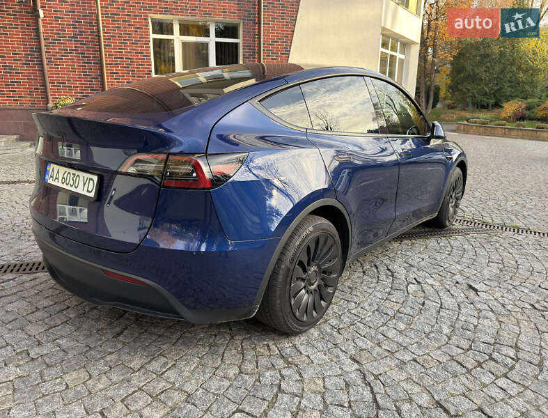 Позашляховик / Кросовер Tesla Model Y 2024 в Києві