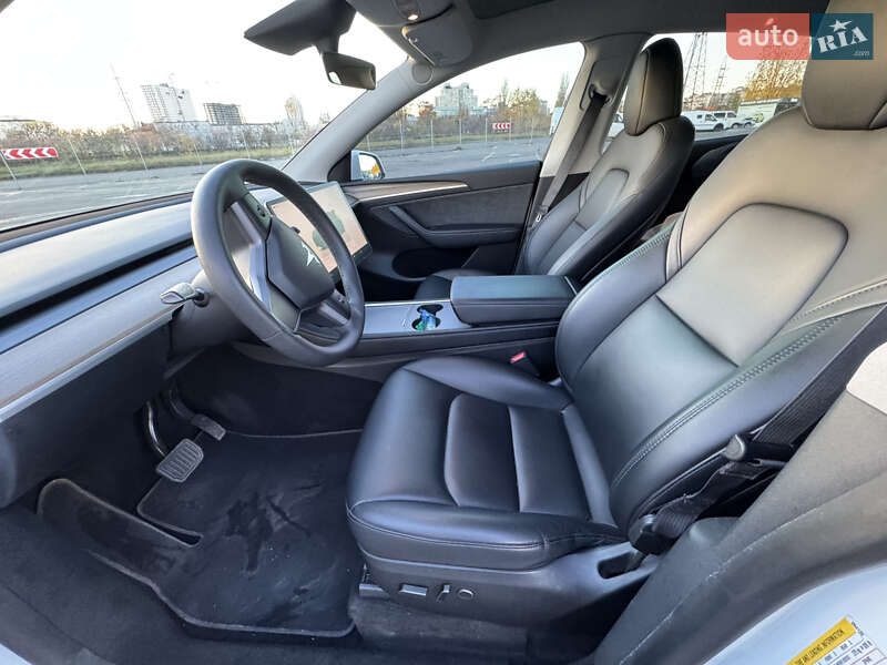 Внедорожник / Кроссовер Tesla Model Y 2023 в Киеве фото 14 Внедорожник / Кроссовер Tesla Model Y 2023 в Киеве