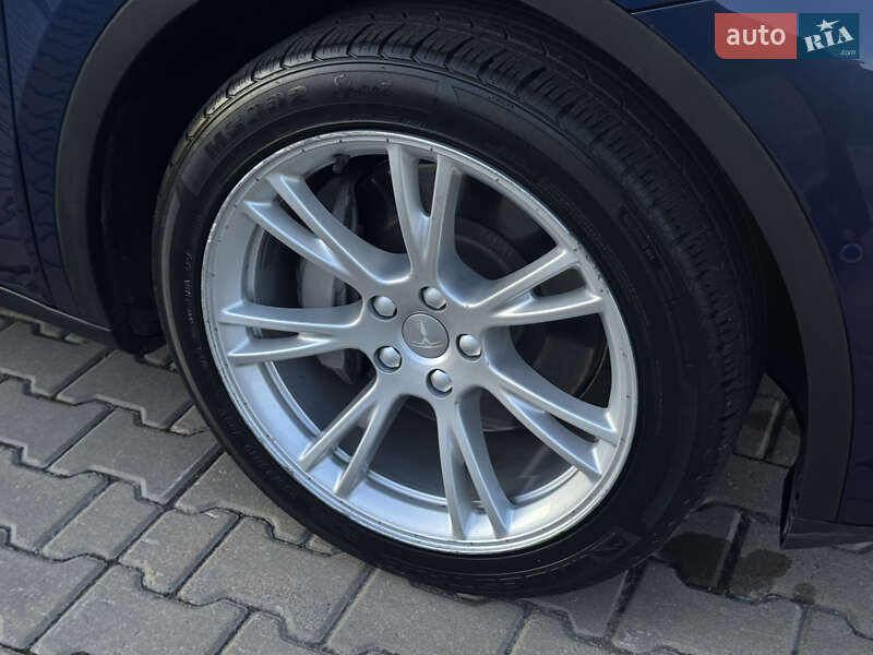 Позашляховик / Кросовер Tesla Model Y 2021 в Івано-Франківську фото 22 Позашляховик / Кросовер Tesla Model Y 2021 в Івано-Франківську