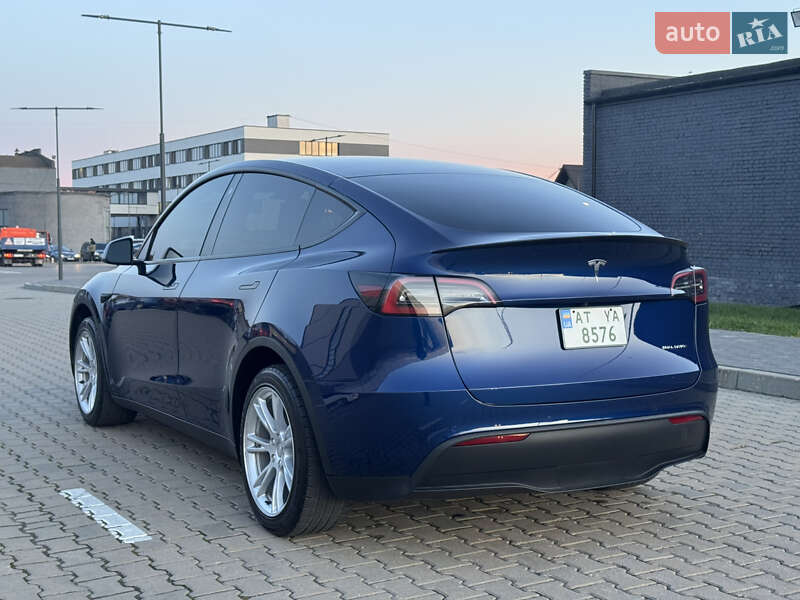 Позашляховик / Кросовер Tesla Model Y 2021 в Івано-Франківську фото 31 Позашляховик / Кросовер Tesla Model Y 2021 в Івано-Франківську