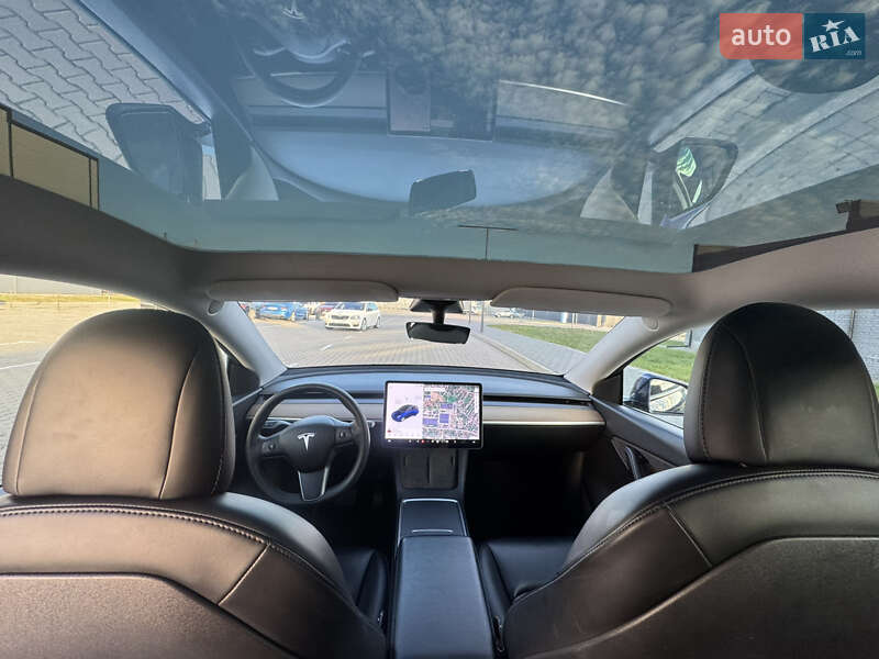 Позашляховик / Кросовер Tesla Model Y 2021 в Івано-Франківську фото 46 Позашляховик / Кросовер Tesla Model Y 2021 в Івано-Франківську