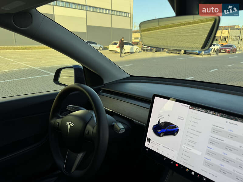 Позашляховик / Кросовер Tesla Model Y 2021 в Івано-Франківську фото 61 Позашляховик / Кросовер Tesla Model Y 2021 в Івано-Франківську