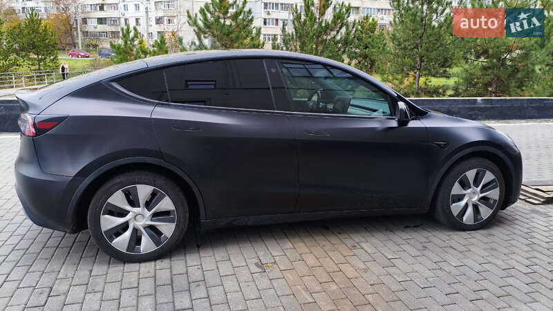 Внедорожник / Кроссовер Tesla Model Y 2021 в Харькове