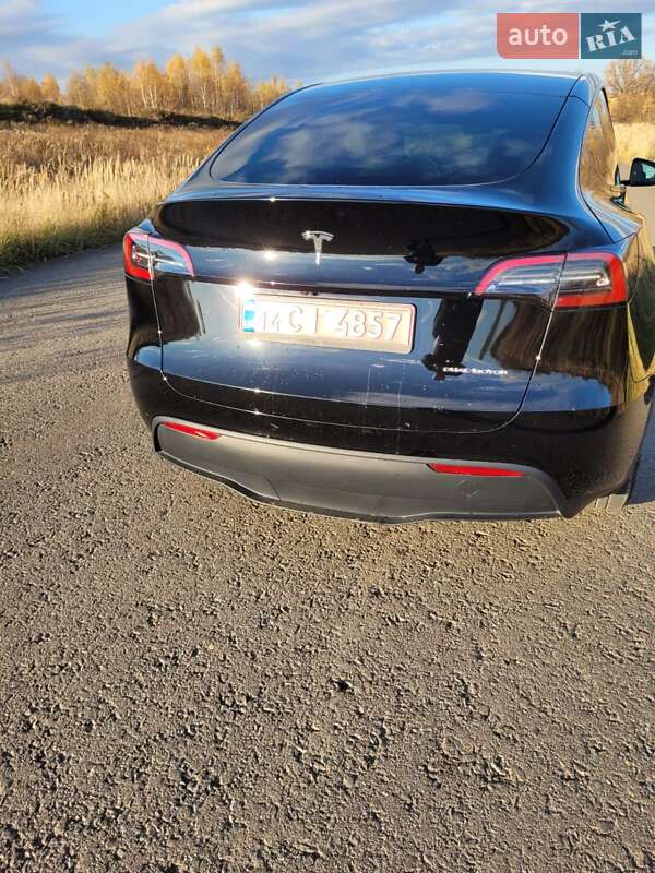 Внедорожник / Кроссовер Tesla Model Y 2023 в Львове