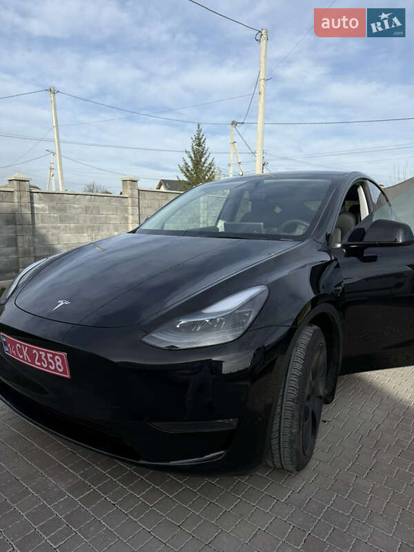 Позашляховик / Кросовер Tesla Model Y 2023 в Хоросткові фото 6 Позашляховик / Кросовер Tesla Model Y 2023 в Хоросткові