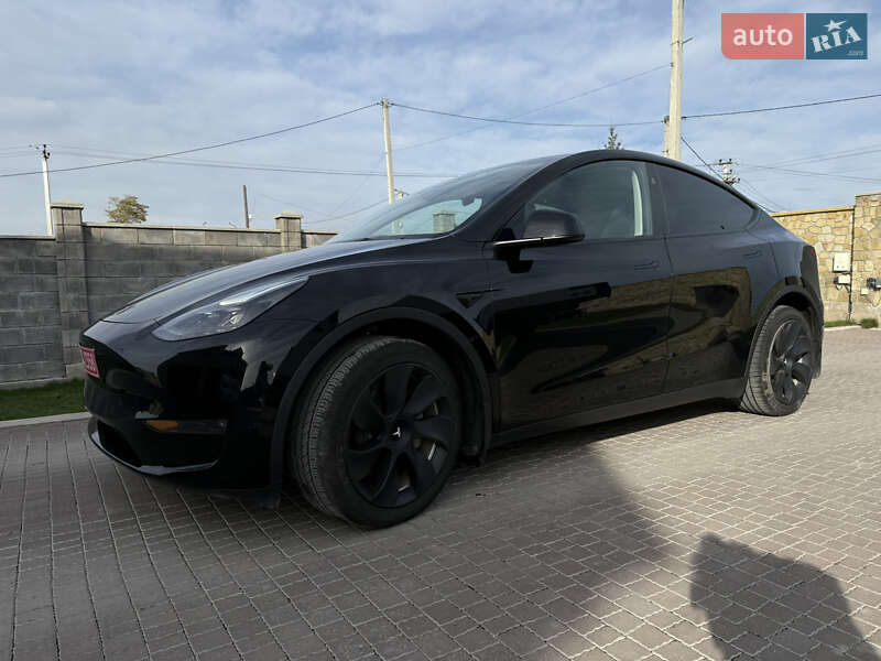 Позашляховик / Кросовер Tesla Model Y 2023 в Хоросткові фото 7 Позашляховик / Кросовер Tesla Model Y 2023 в Хоросткові