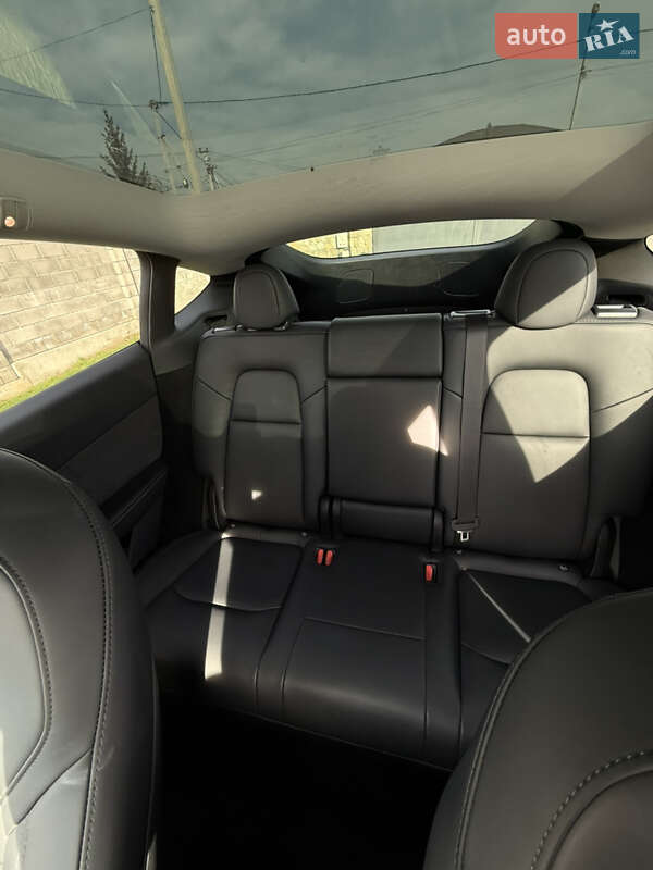 Позашляховик / Кросовер Tesla Model Y 2023 в Хоросткові фото 16 Позашляховик / Кросовер Tesla Model Y 2023 в Хоросткові