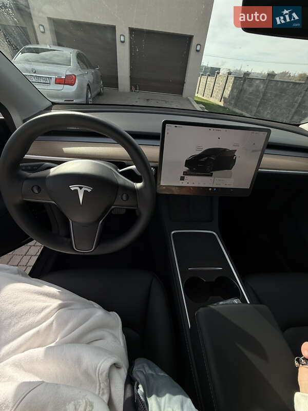 Позашляховик / Кросовер Tesla Model Y 2023 в Хоросткові фото 18 Позашляховик / Кросовер Tesla Model Y 2023 в Хоросткові